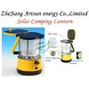solar camping light