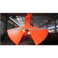 Hydraulic Clamshell Grab for Excavator