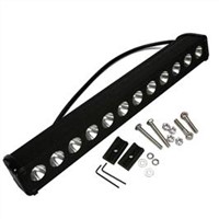 160w cree new type led offroad light bar