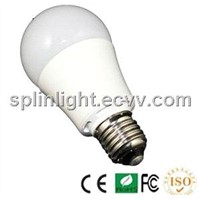 2013 the Newest 70% Energy-Saving E27/B22 6W LED Bulb