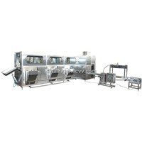 3 and 5 gallon Water Filling Line