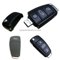 Audi Car Key USB Flash Drive-P072