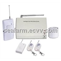 AUTO-DIAL ALARM SYSTEM PSTN,Wireless GSM Smart Home Alarm System,Public Switched Telephone Network