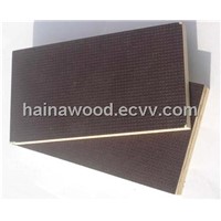 Anti-slip Faced Plywood