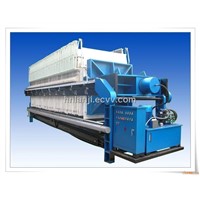 Automatic Filter Press Machine For Ore Dressing Plant
