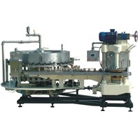 Beer Filling Seaming Machine for Aluminum Can