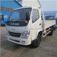 China 2 Seats Light Cargo Truck 2t