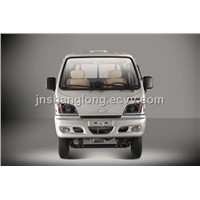 China Cheap Price 0.5ton Diesel Light Goods Vehicle/Light Truck