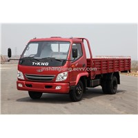China Single Cabin Light Cargo Truck 2t