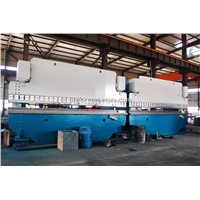 CNC Hydraulic Swing Shearing Machine, Shearer, Hydraulic Guillotine, CNC Shearing Machine