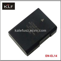 Camera Battery EN-EL14 For Nikon