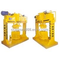 Cement Channel Forming Machine for Water Irrigation