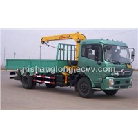 China Manufacturers XCMG Cargo Crane
