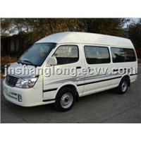 China Cheap 14 Seats Minibus for Sale