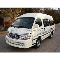 China Popular Minibus 6-15 Seats