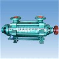 D, DG type multistage centrifugal pump