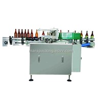 Double Side Cold Glue Labeling Machine