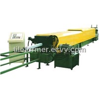 Downspout Pipe Making Machine