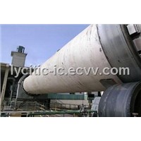Dry-Process Cement Rotary Kiln Used for Cement Plant