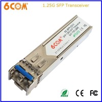 Fiber Optic Module 1.25Gbps 850nm 550M