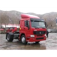 Howo 336HP Tractor Truck