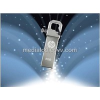 HP  Metal High quality Usb Flash Drive