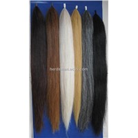 Horse Tail Extension,70-76cm ,double thickness , tapered