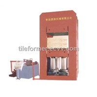 Hot Pressing Machine, Rapid Surface Sticking Pressing Machine