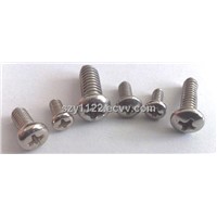 Machine Screw Pan Cross Head