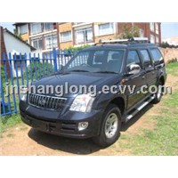 China Petrol/Diesel SUV Cars/SUV Truck for Sale