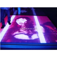 P10 SMD indoor dancing LED screen