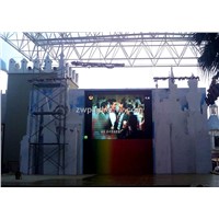 P10 outdoor full color LED TV BOARD