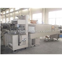 PET Bottle Wrapping Packing Machine