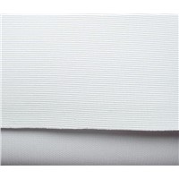 PU Coating 100 Polyester Knitting Fabric for Stretch Ceiling