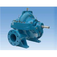 S, SH type pump is a single-stage, double suction, pump casing of centrifugal pump
