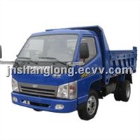 T.KNG 3 Ton LHD Diesel Dump Truck