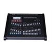 YZ-YT 6 channels Integration Simulated Lighting Console/ Light Controller/DMX512 Stage Light
