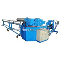 Annular Corrugated Duct Forming Machine / Metal Corrugated Pipe Forming Machine