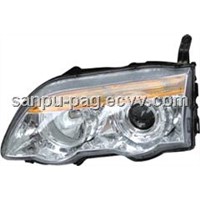 Automobile Front Headlight Mold