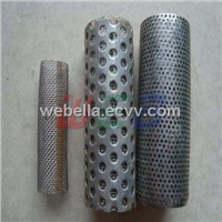 filter cartridge(perforated metal,expanded metal,woven wire mesh)