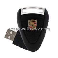 Porsche Car Key USB Flash Stick-P070