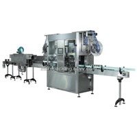 Shrink Sleeve Labeling Machine