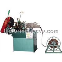 Spiral Post-Tension Corrugated Duct Making Machine