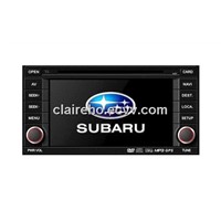 car multimedia player for Subaru 09 Forester (75032A01)