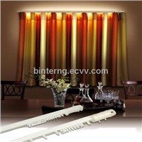 Bintronic Motorized Drapery Track with LED (BT-LCT)
