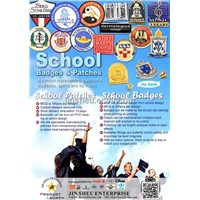 School Badges &amp;amp; Patches