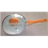 Die-Casting Aluminum Fry Pan with Lid