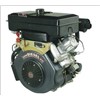 22hp V-twin air-cooled diesel engine