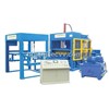 Automatic Hollow Block Making Machine