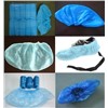 Disposable shoe covers